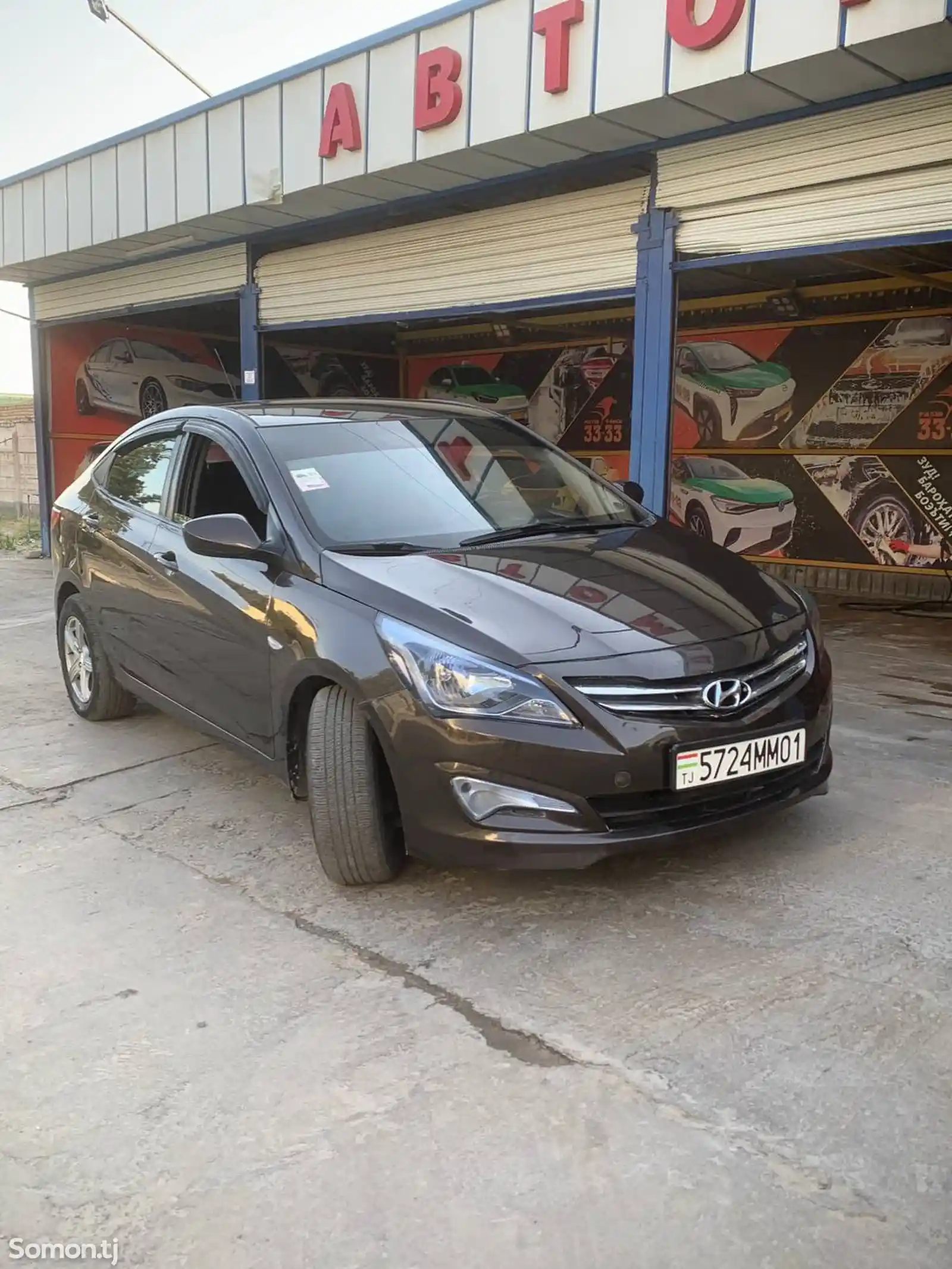 Hyundai Accent, 2016-5