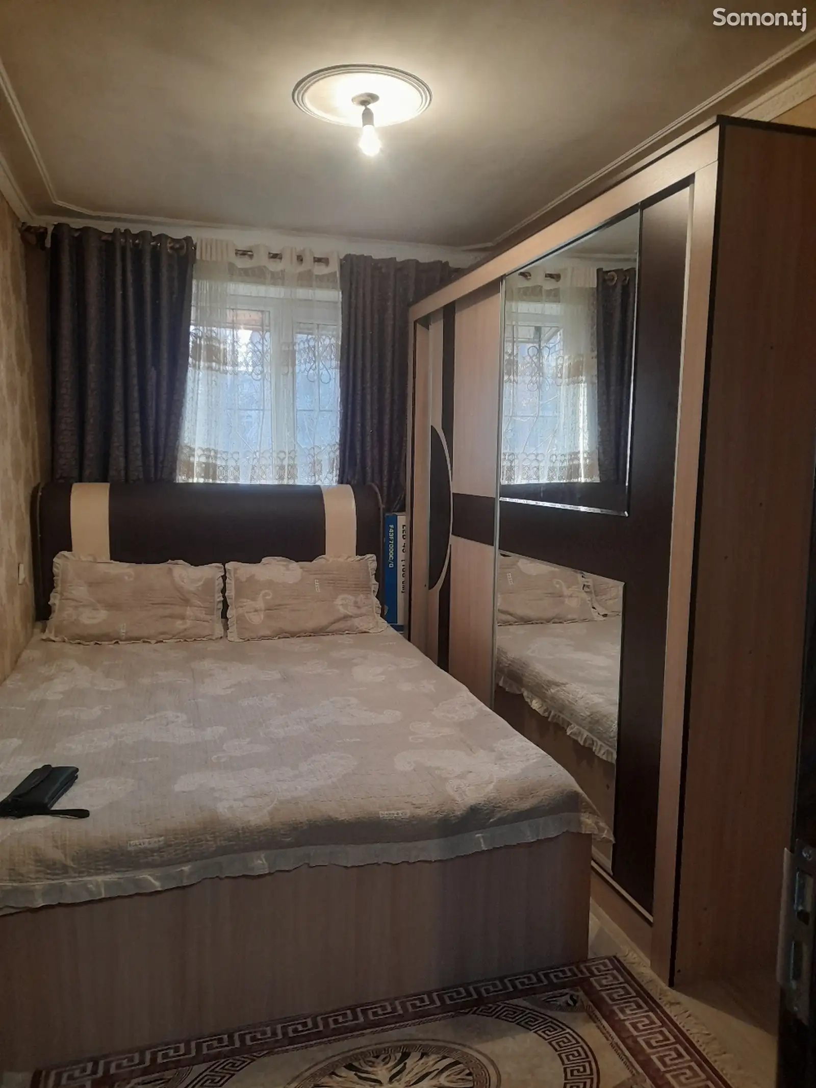 3-комн. квартира, 1 этаж, 70м², фирдавси-1