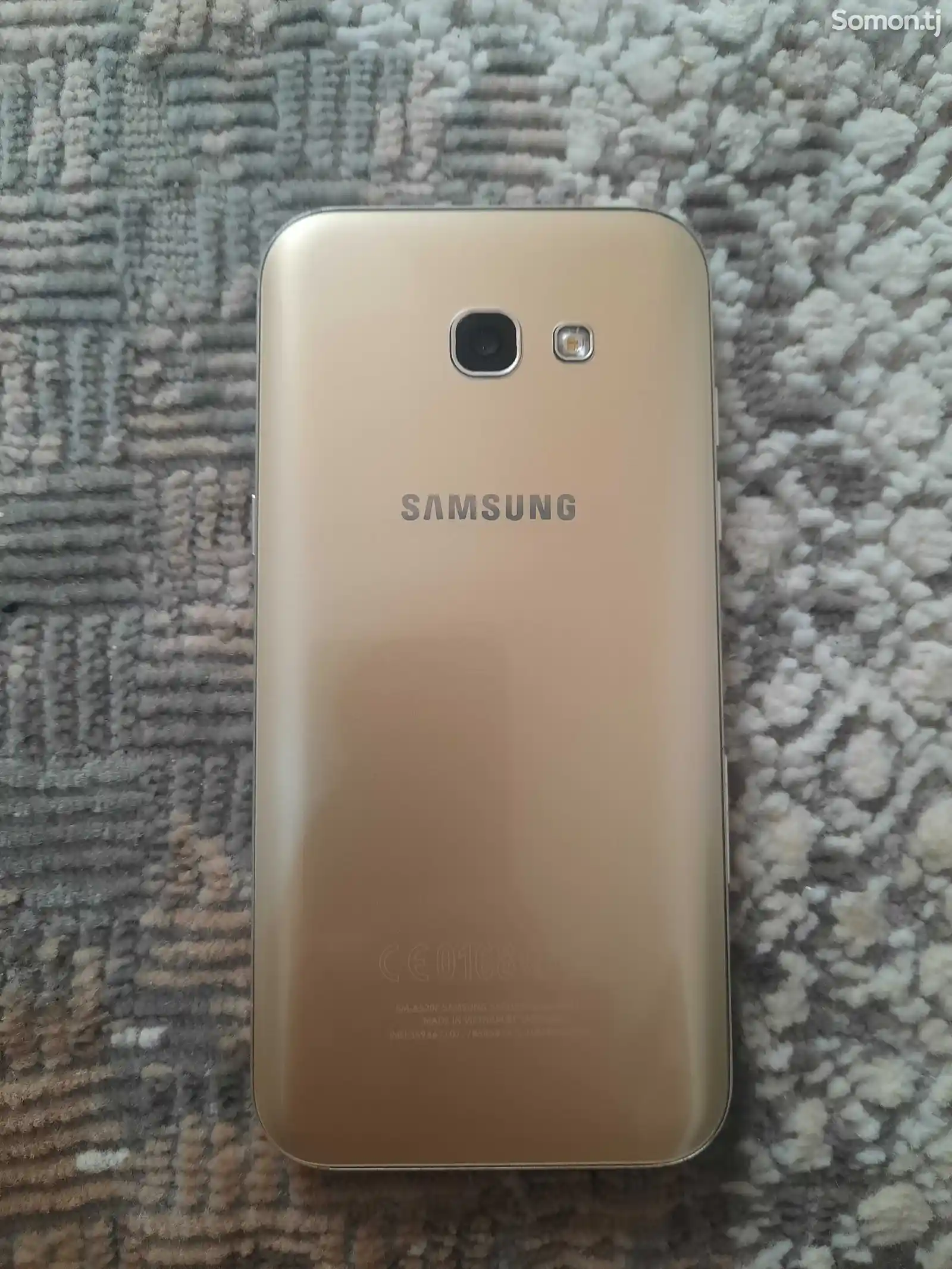 Samsung Galaxy A5 2017-2