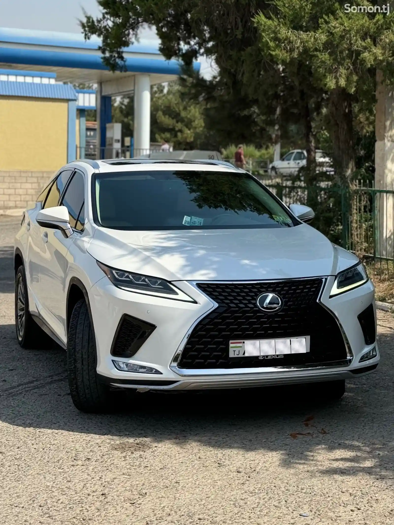 Lexus RX series, 2017-1