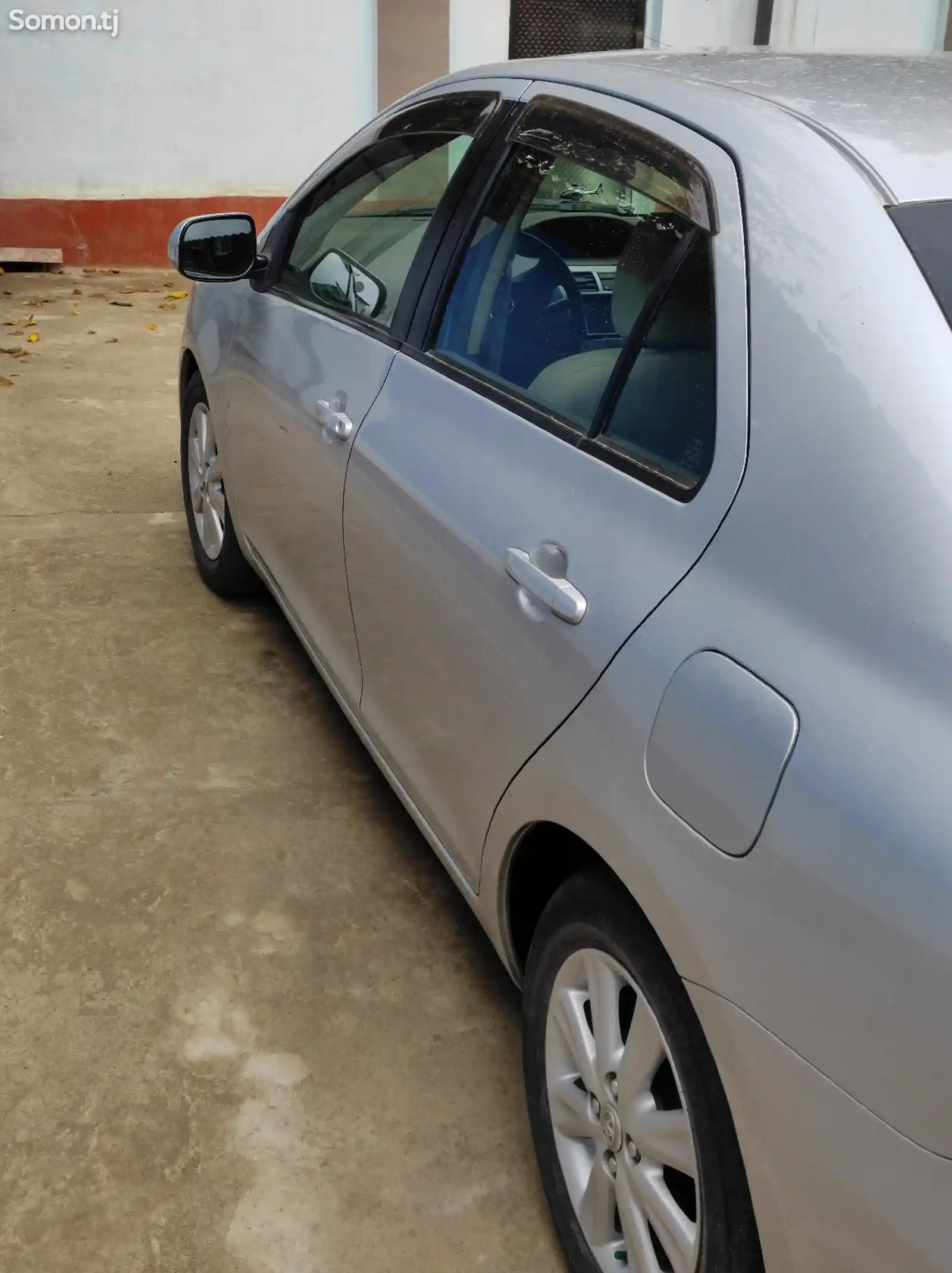 Toyota Belta, 2008-3