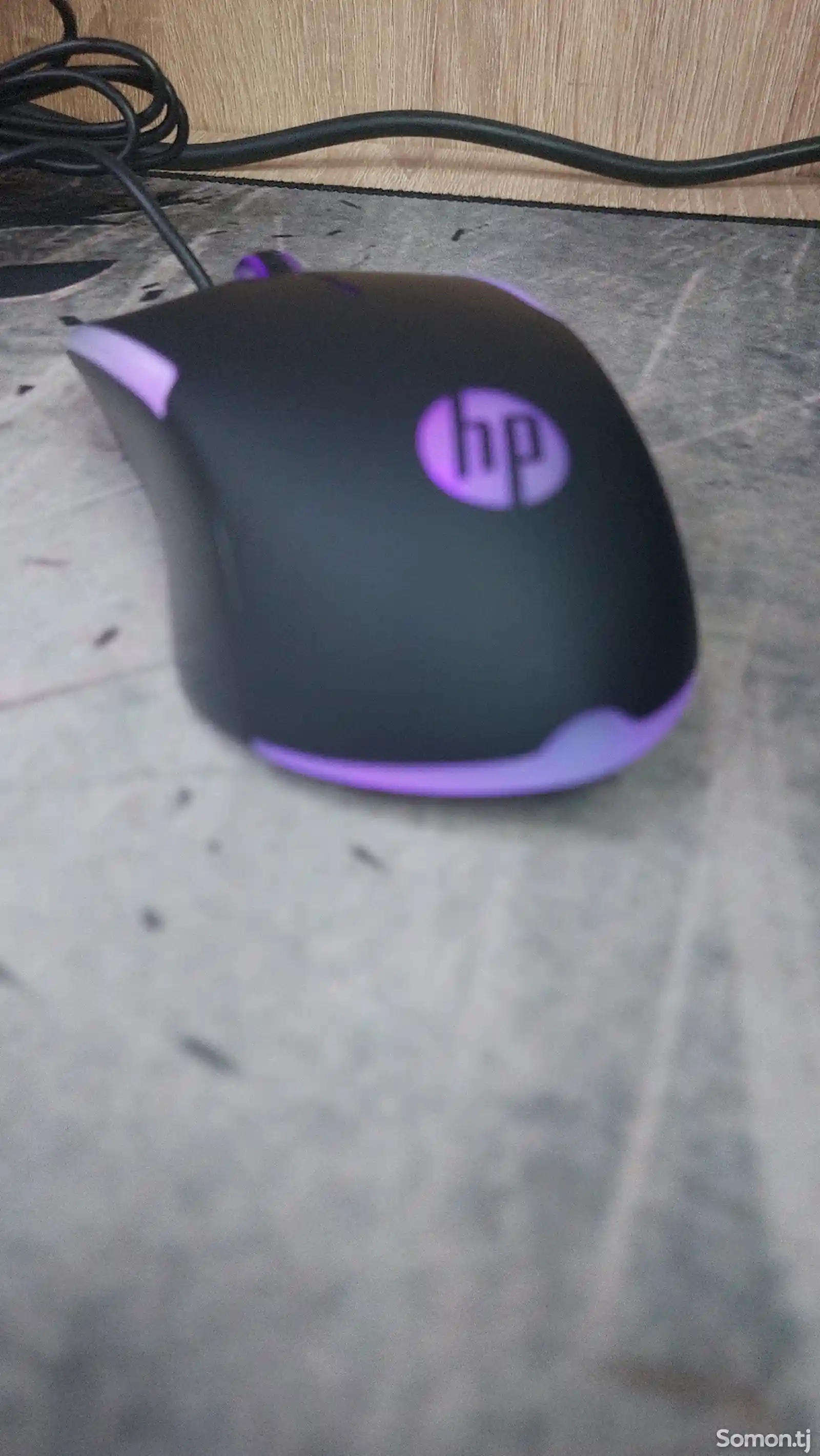 Мышка Hp Gaming-10