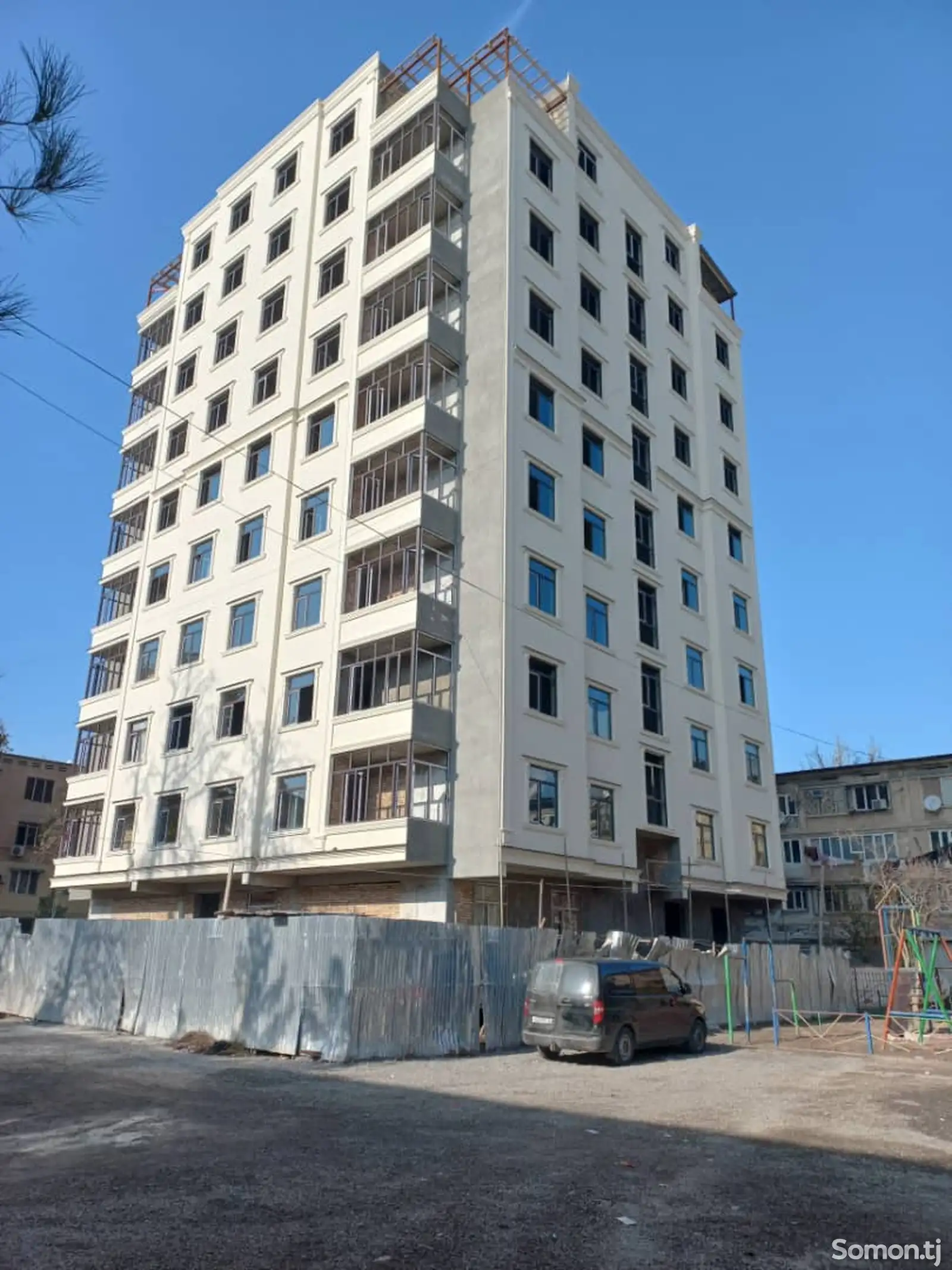 2-комн. квартир, 5 этаж, 64м², Пеши бозорчаи ТЭЦ-1