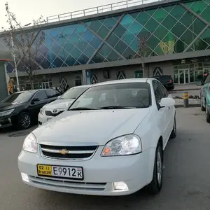 Chevrolet Lacetti, 2007