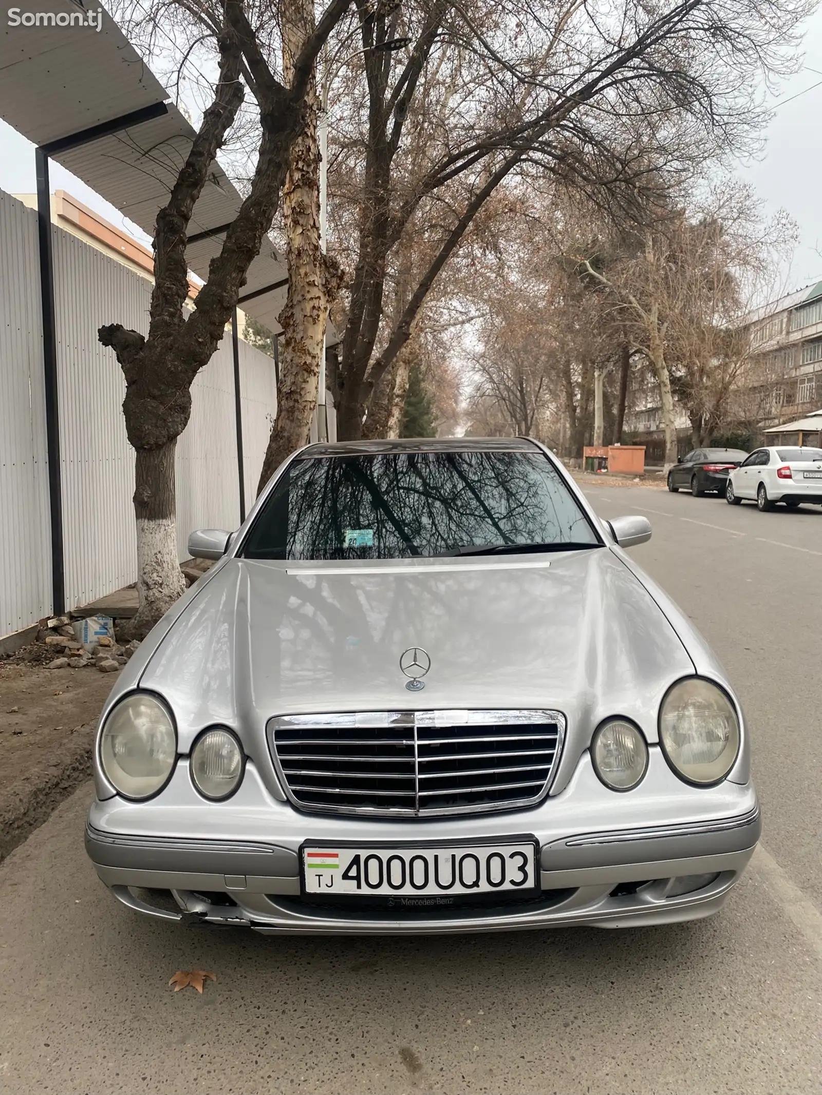 Mercedes-Benz E class, 1999-1