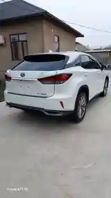 Lexus RX series, 2017-8