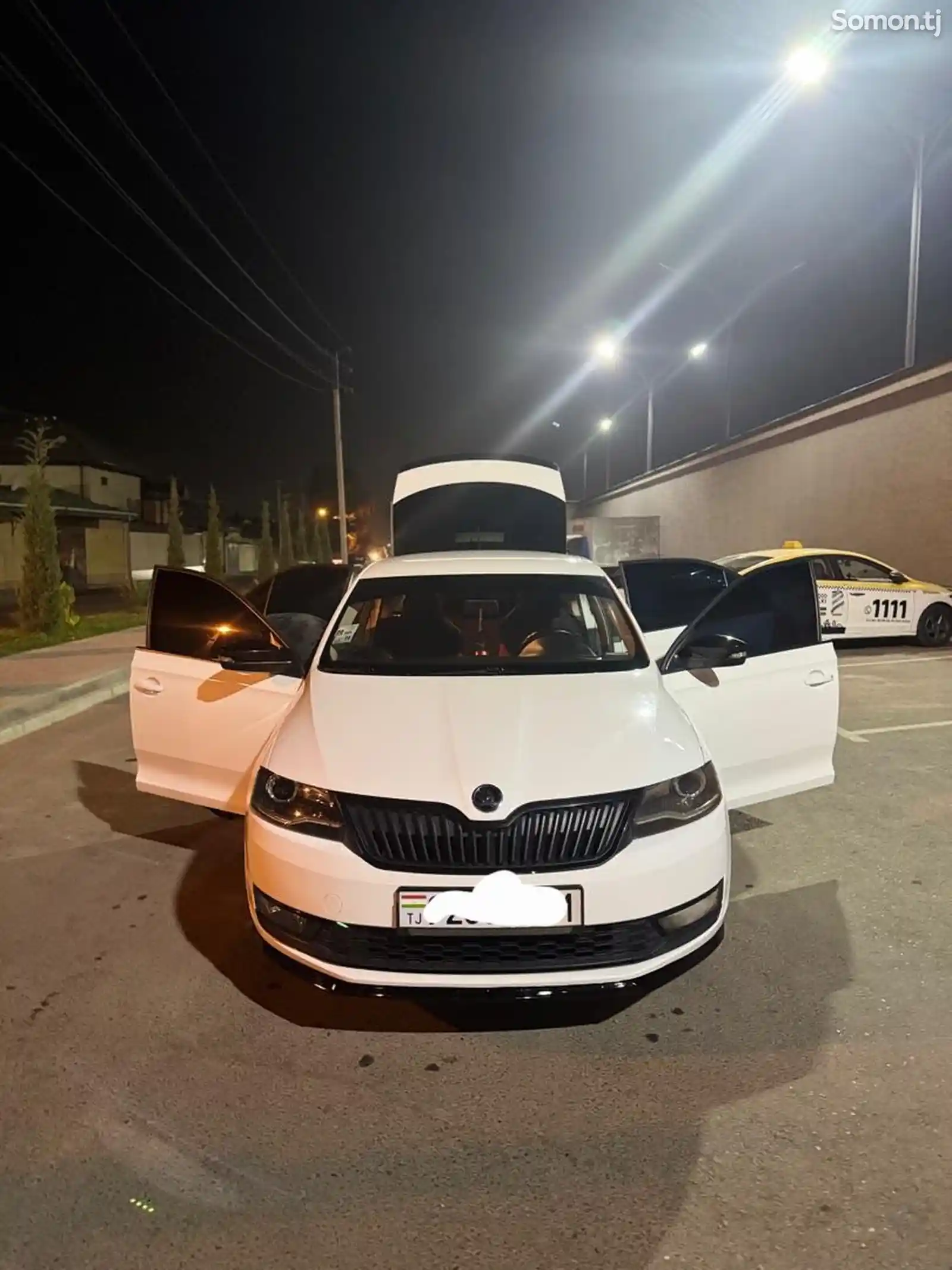 Skoda Rapid, 2019-7