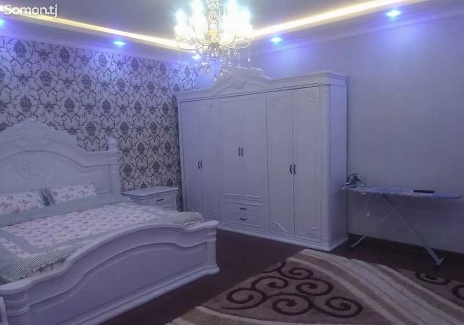 2-комн. квартира, 11 этаж, 115м², Дом печати дом Швили-1