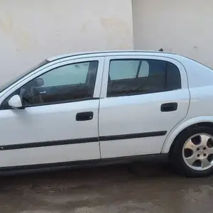 Opel Astra G, 1998