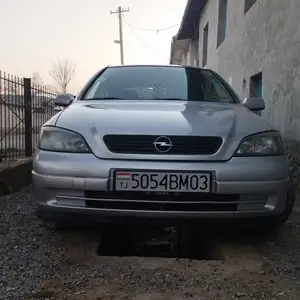 Opel Astra J, 2002