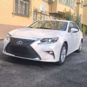 Lexus ES series, 2015