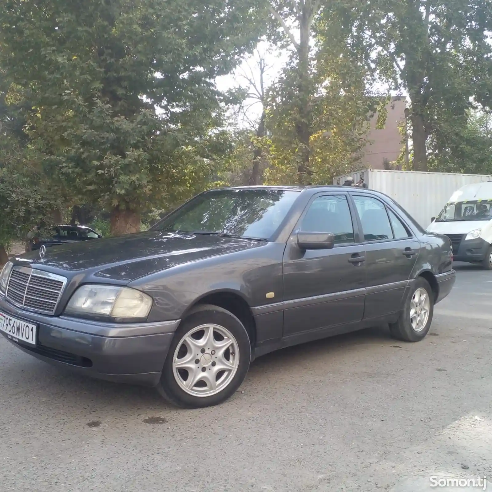 Mercedes-Benz C class, 1997-4