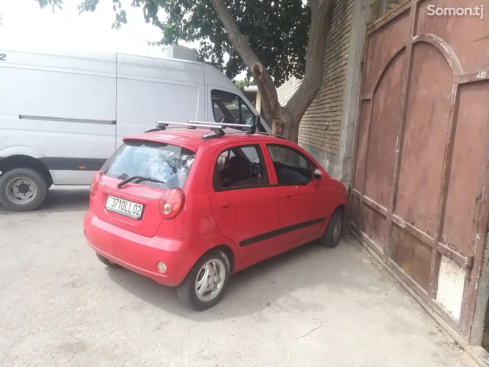 Chevrolet Matiz, 2008-1