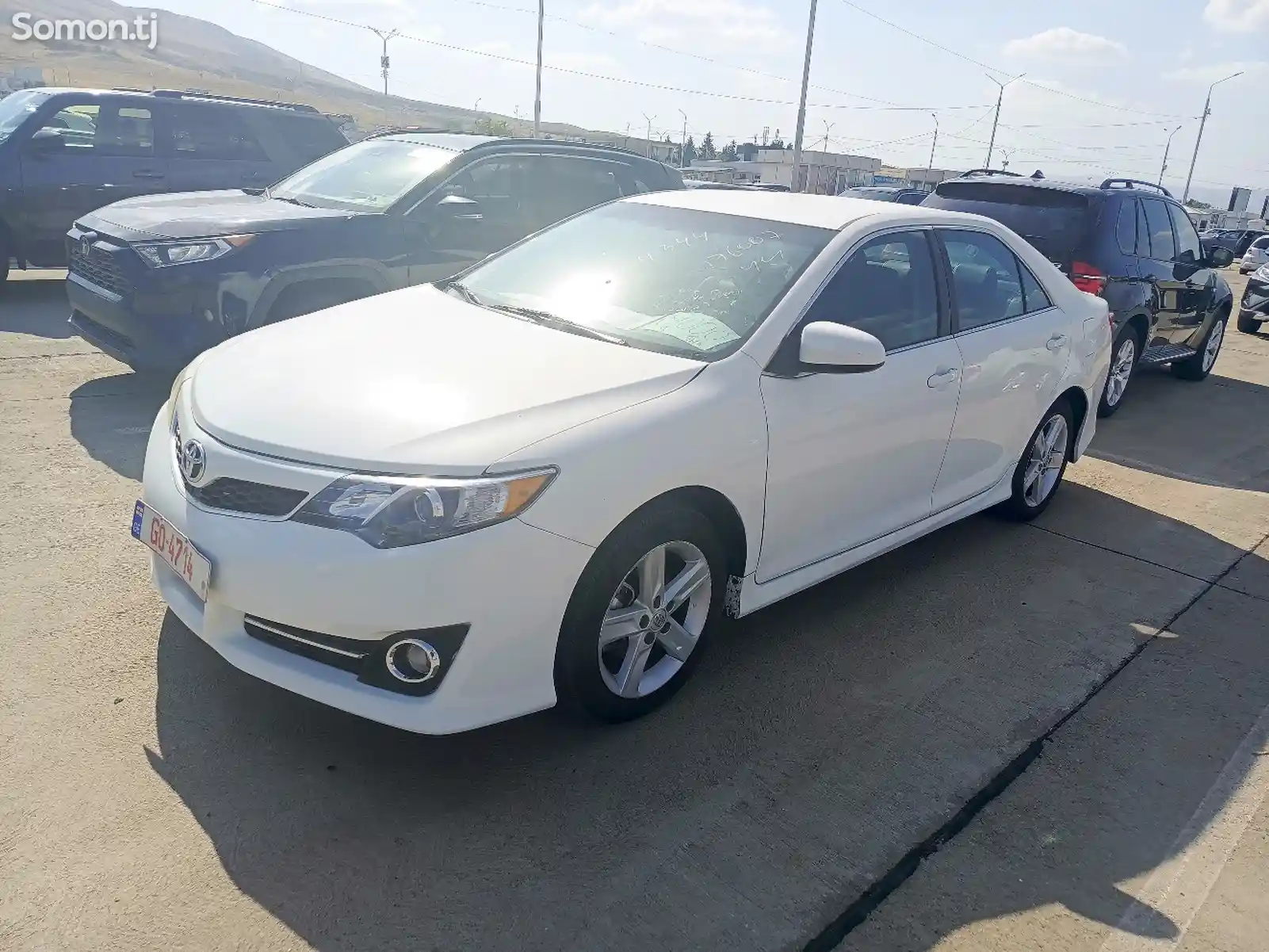 Toyota Camry, 2014-1