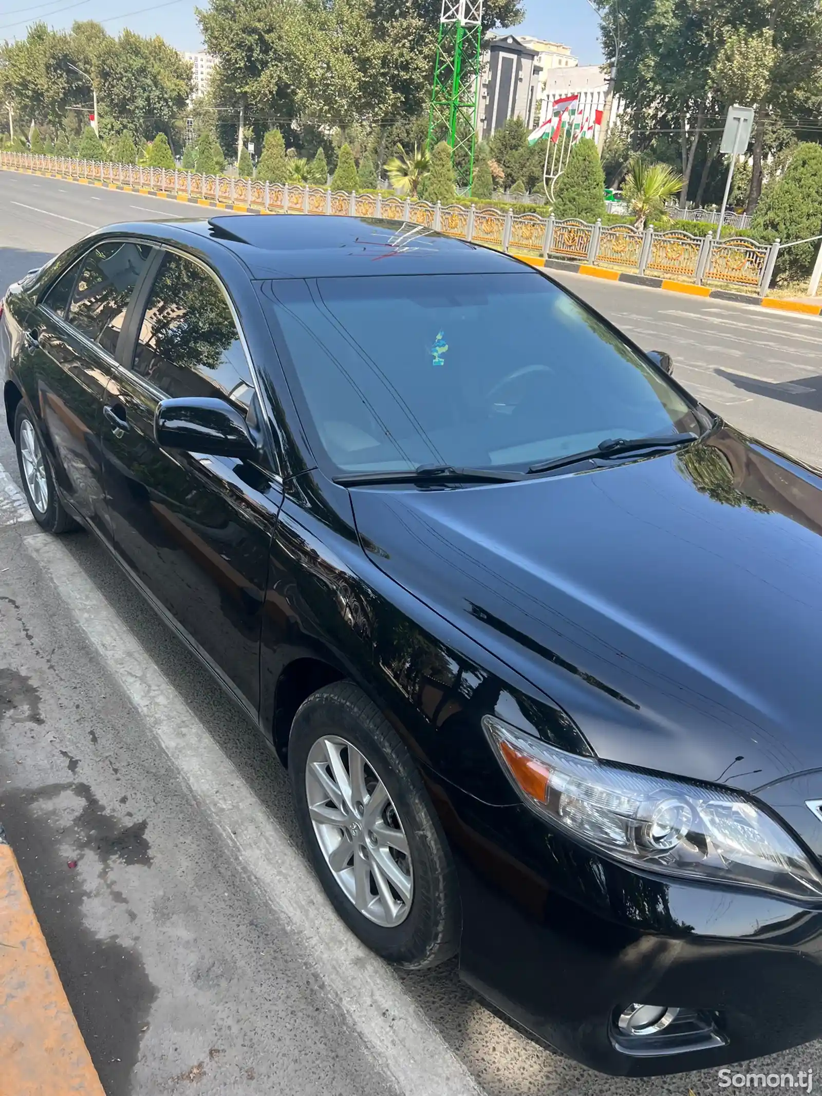 Toyota Camry, 2008-1