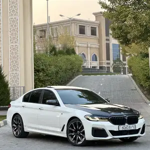 BMW 5 series, 2017