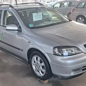 Opel Astra G, 2000