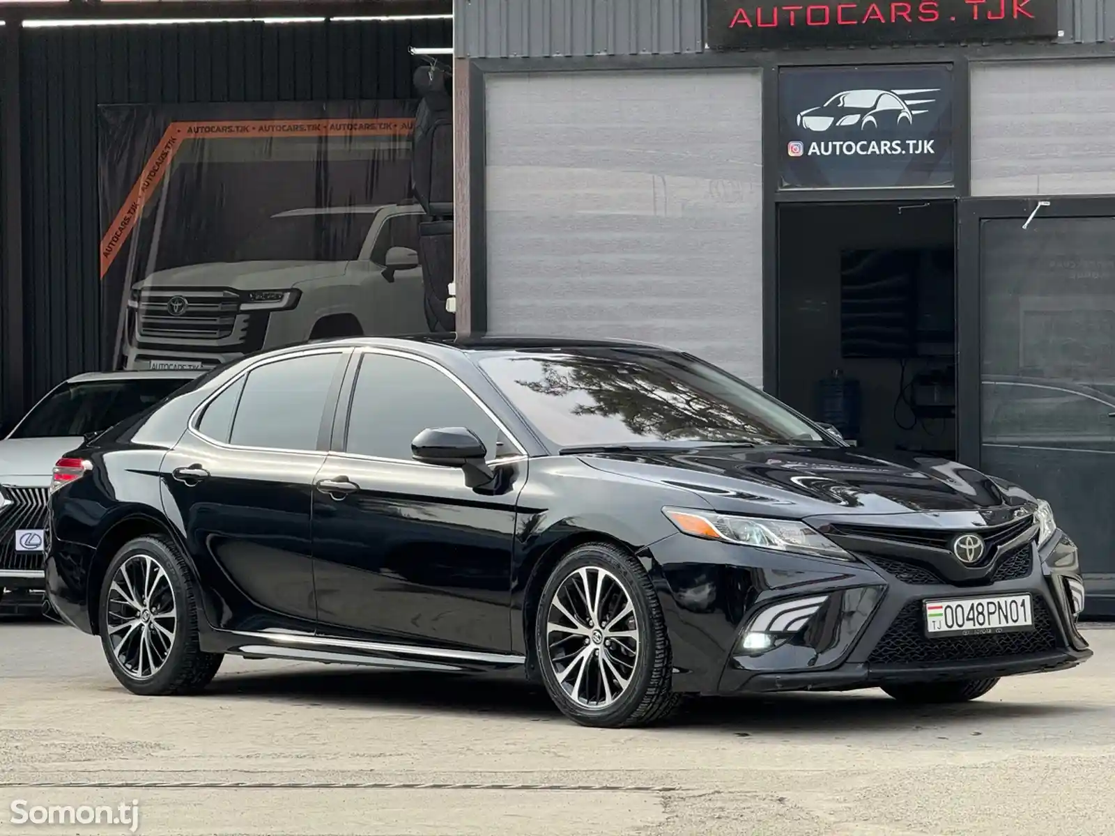 Toyota Camry, 2018-7