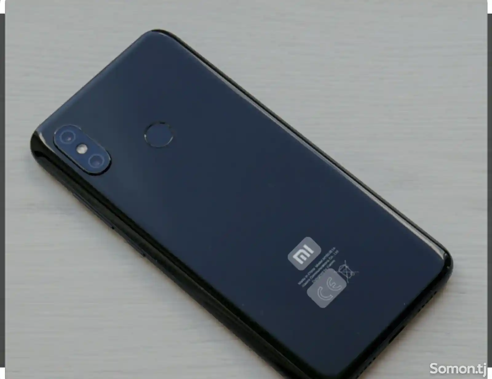 Xiaomi mi 8-1