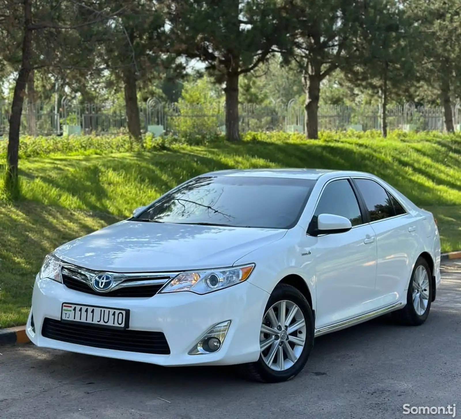 Toyota Camry, 2012-1