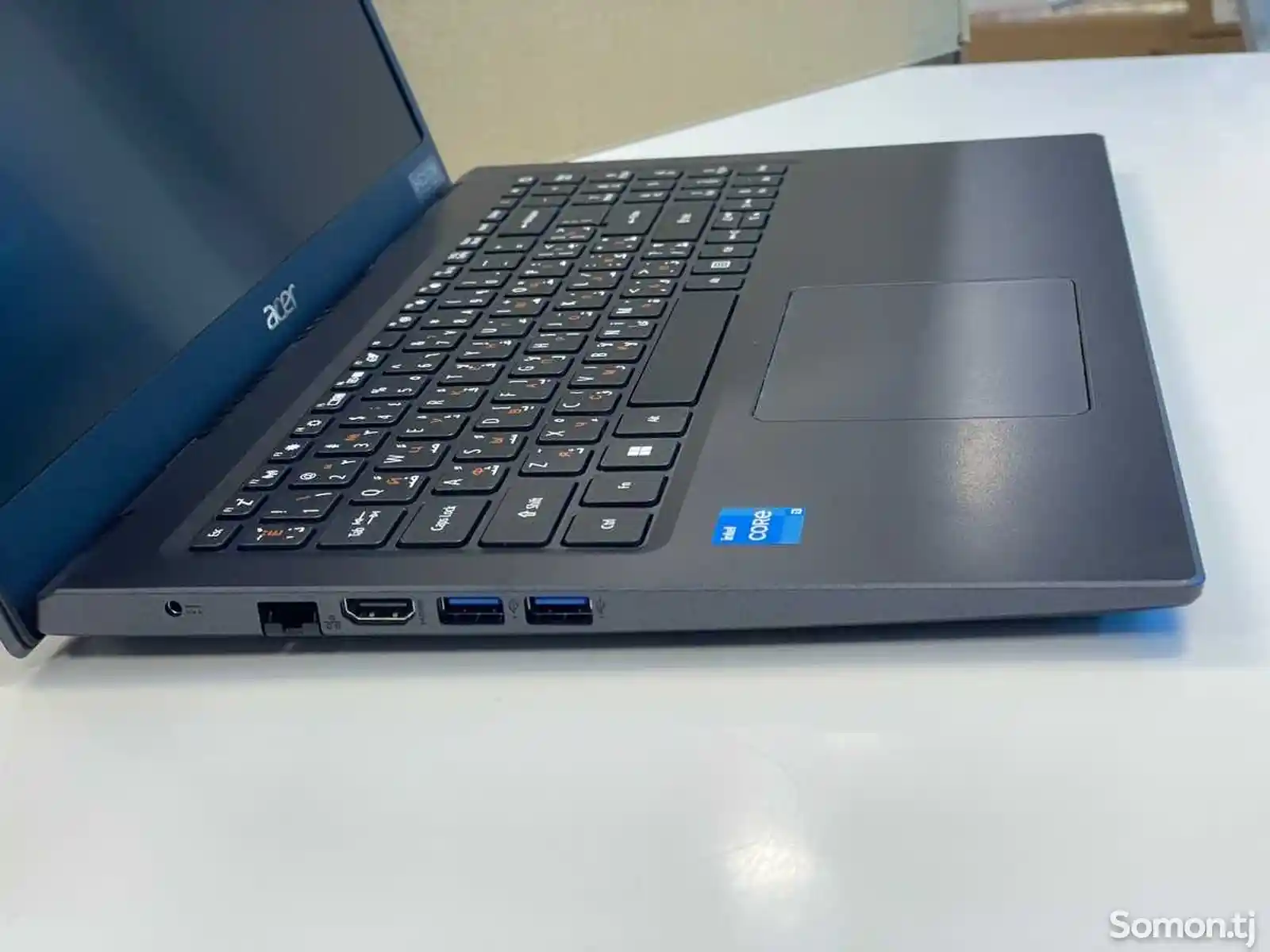 Ноутбук Acer Core i3-1115G4 4/SSD256GB-3