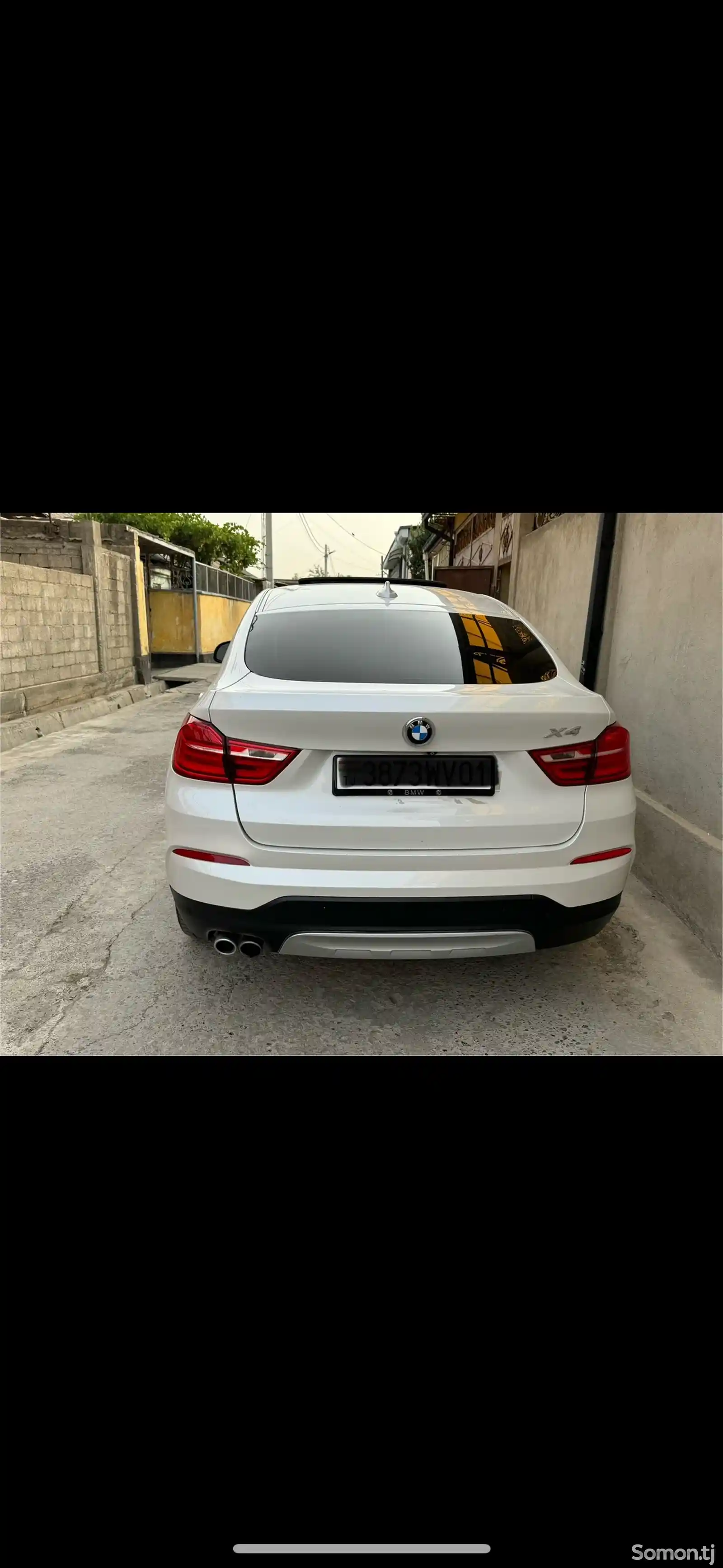 BMW X4, 2016-5