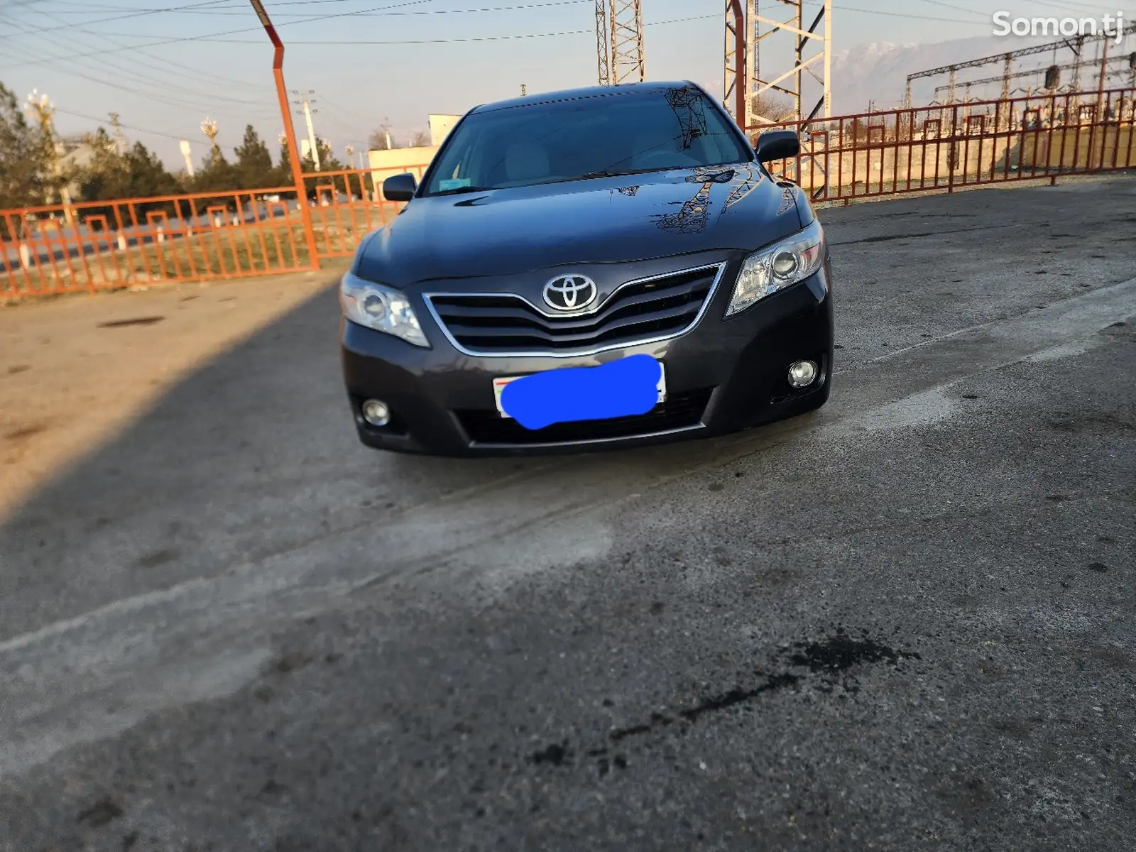 Toyota Camry, 2011-1