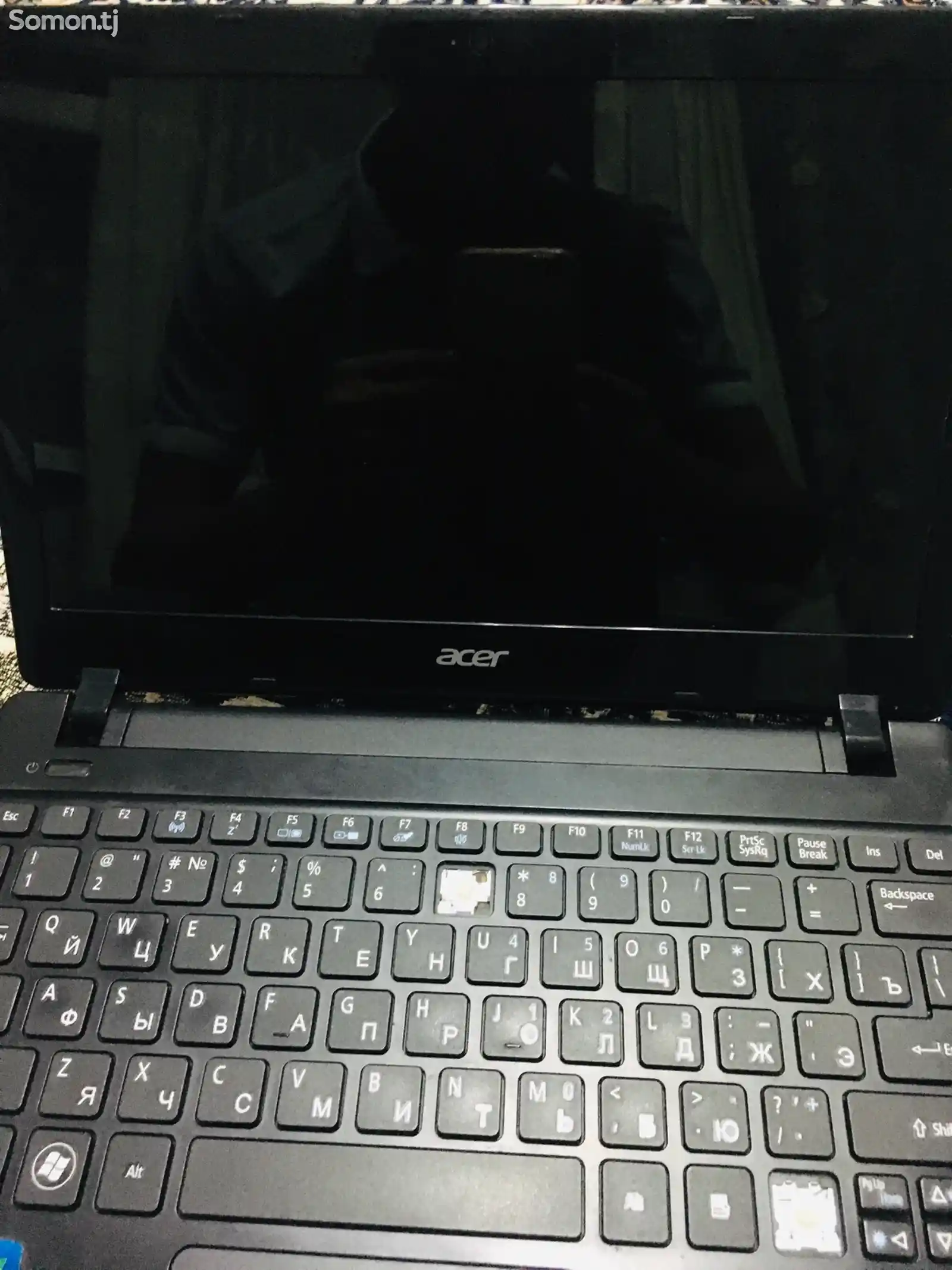 Ноутбук acer-10