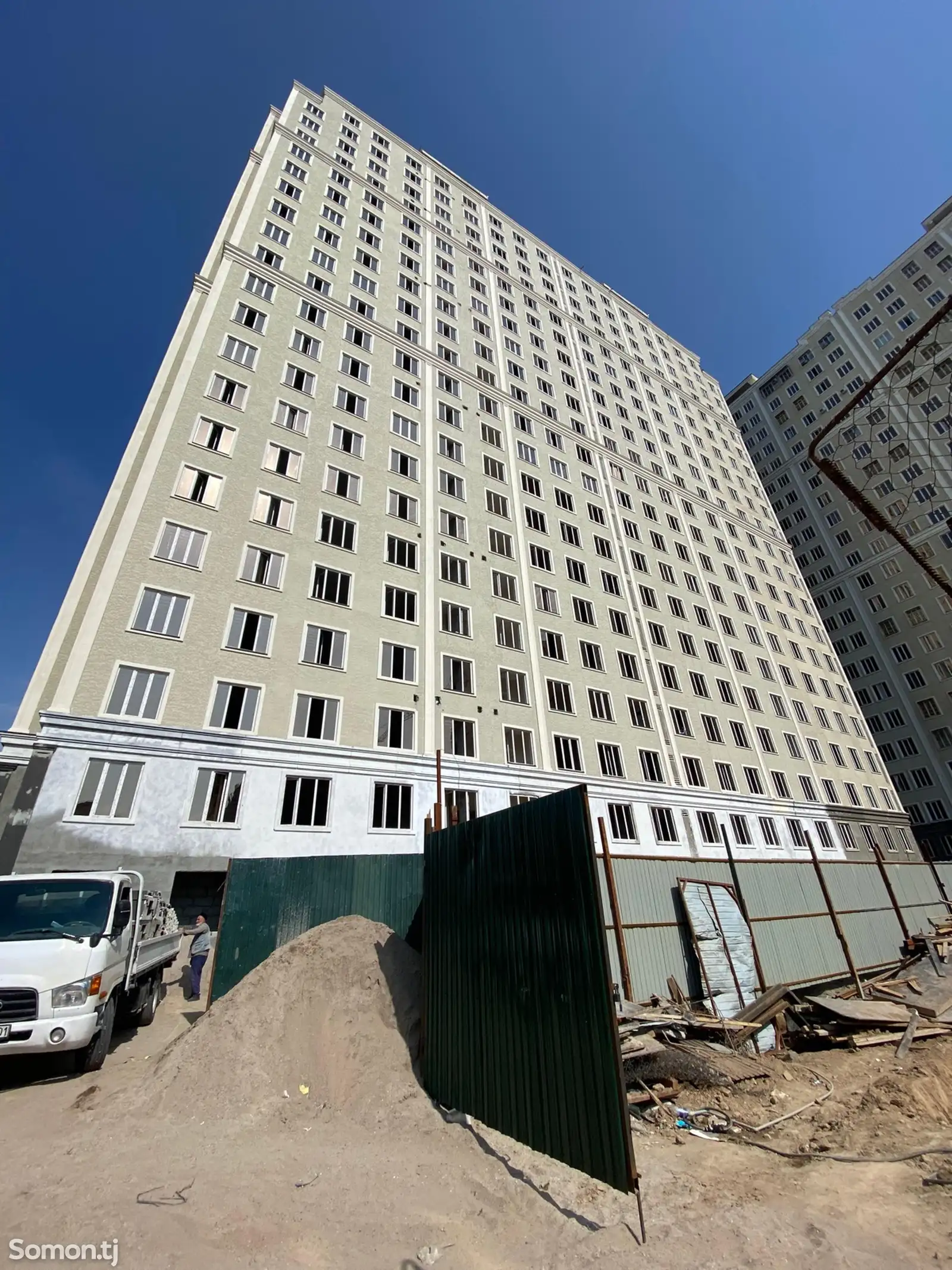 2-комн. квартира, 1 этаж, 89 м², Караболо-10