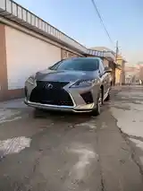 Lexus RX series, 2017-2