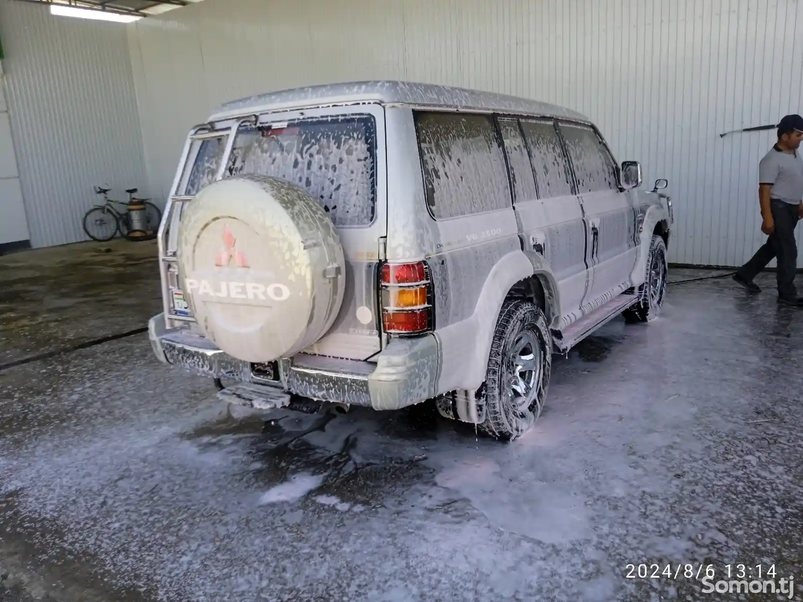 Mitsubishi Pajero, 1999-2