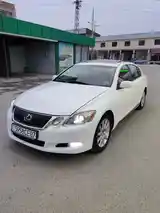 Lexus GS series, 2006-2