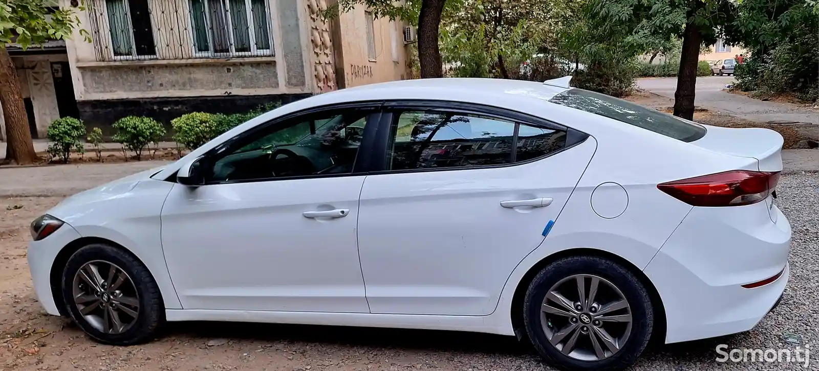 Hyundai Elantra, 2017-3