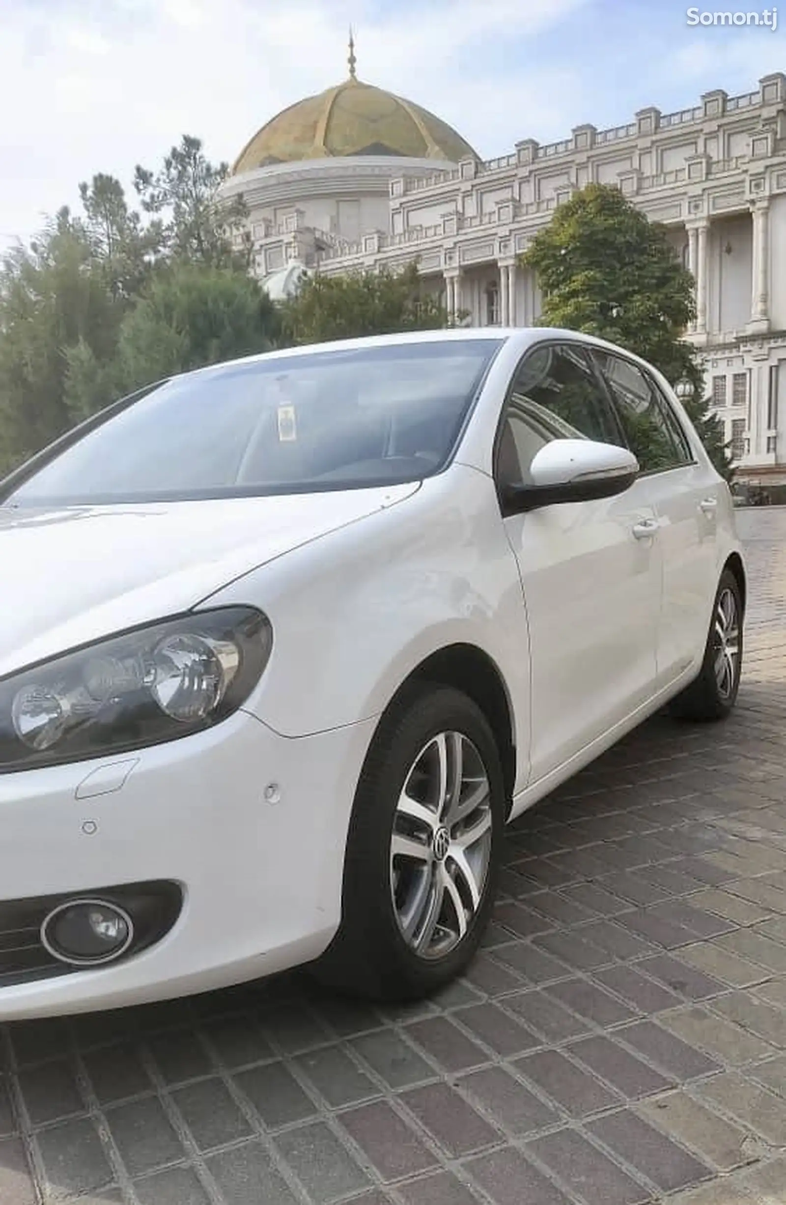 Volkswagen Golf, 2011-3