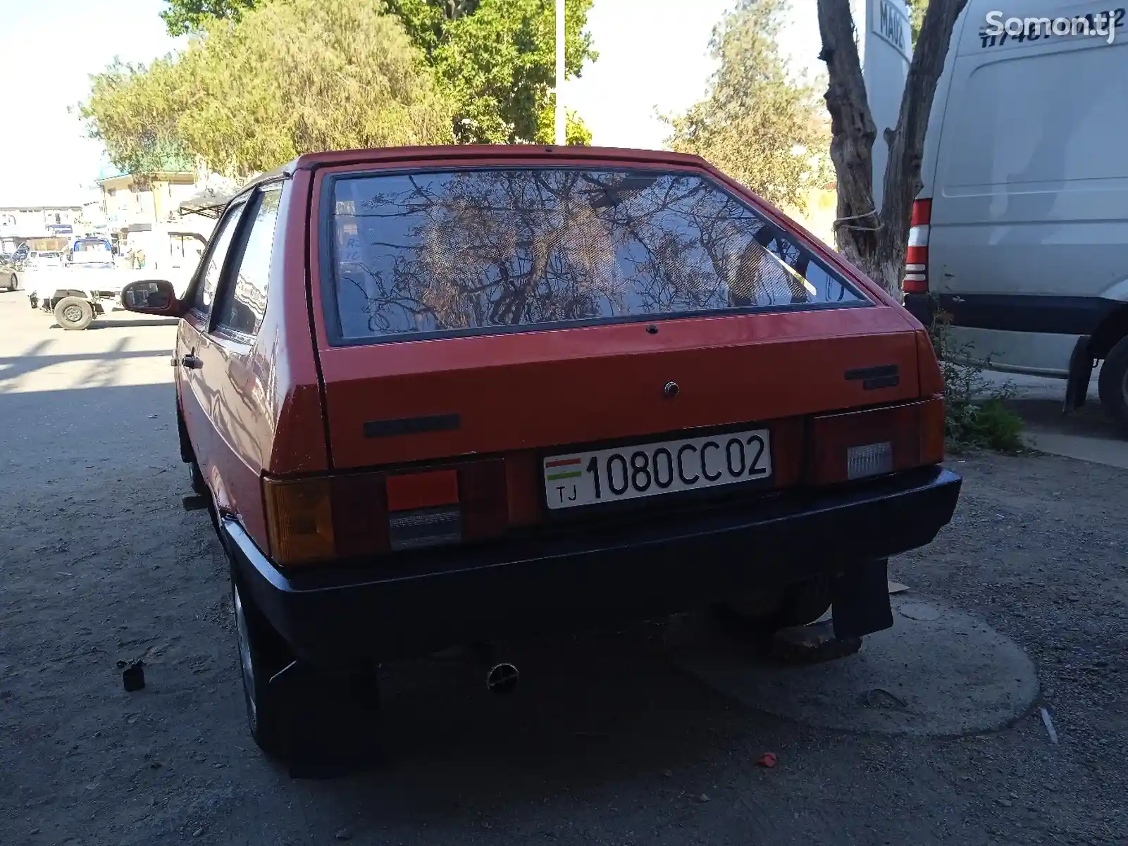 ВАЗ 2108, 1987-4
