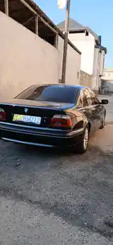 BMW 5 series, 2003-4