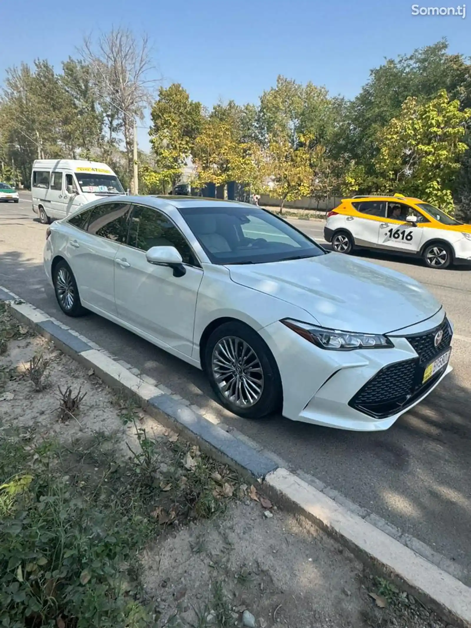 Toyota Avalon, 2019-4