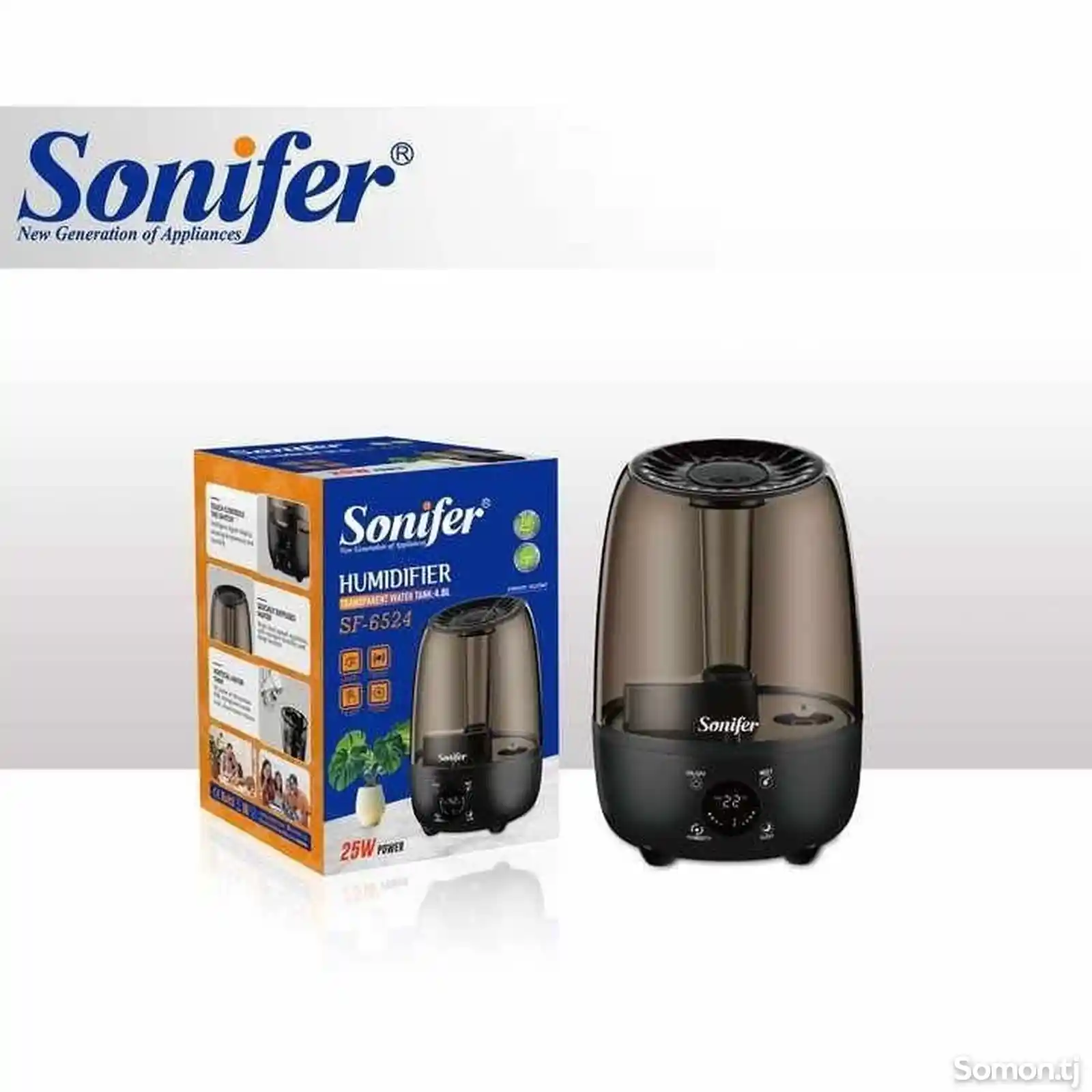 Очиститель воздуха Sonyfer 6524