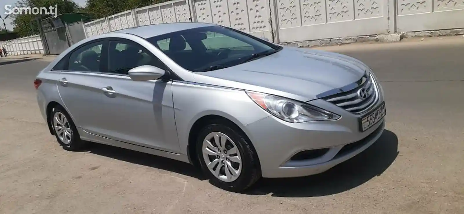 Hyundai Sonata, 2012-1