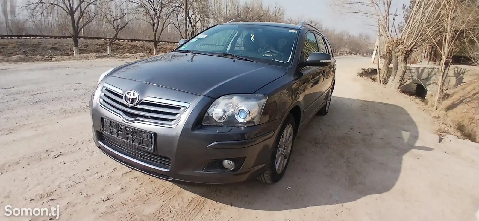 Toyota Avensis, 2009-1