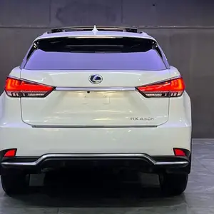 Lexus RX series, 2022