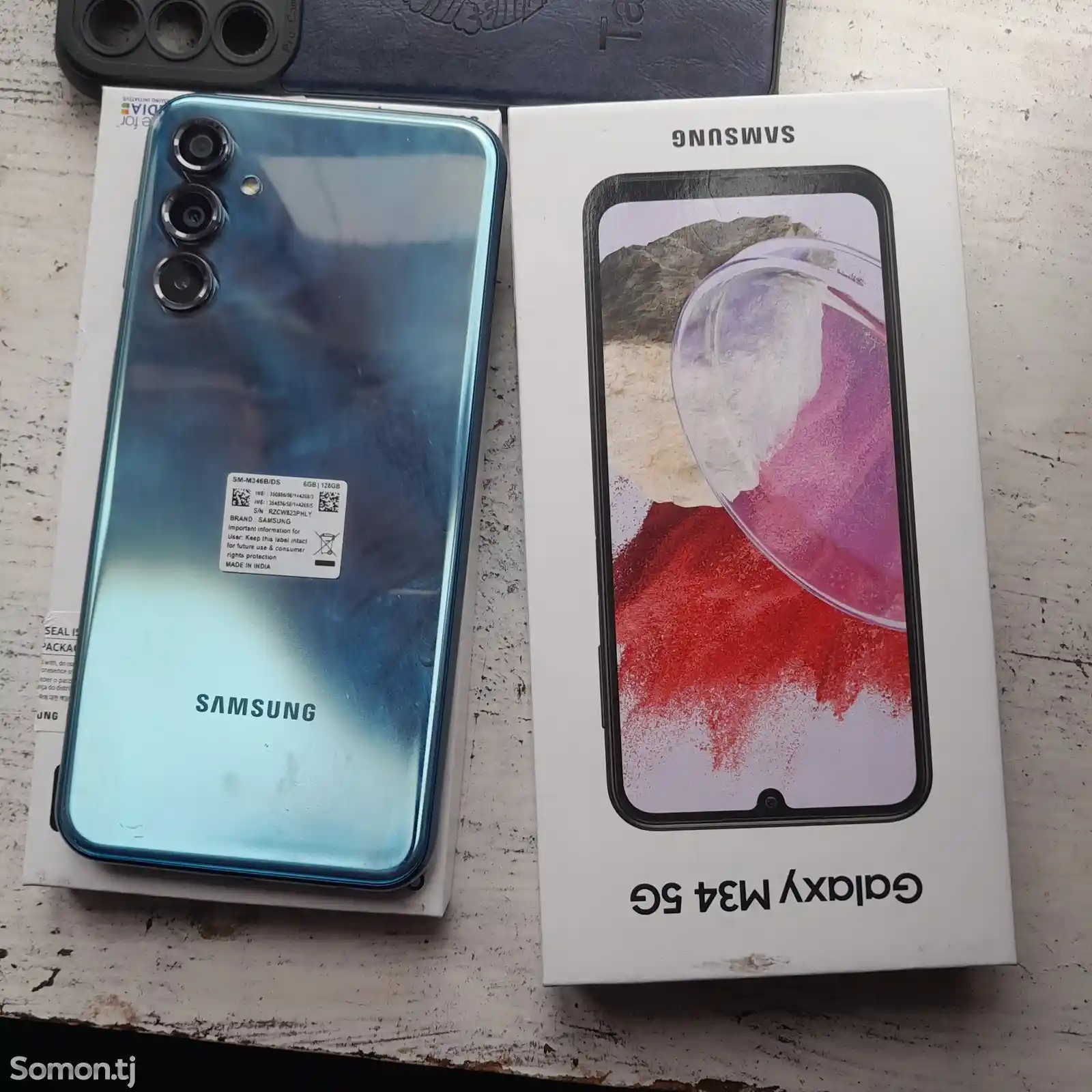 Samsung Galaxy M34-3