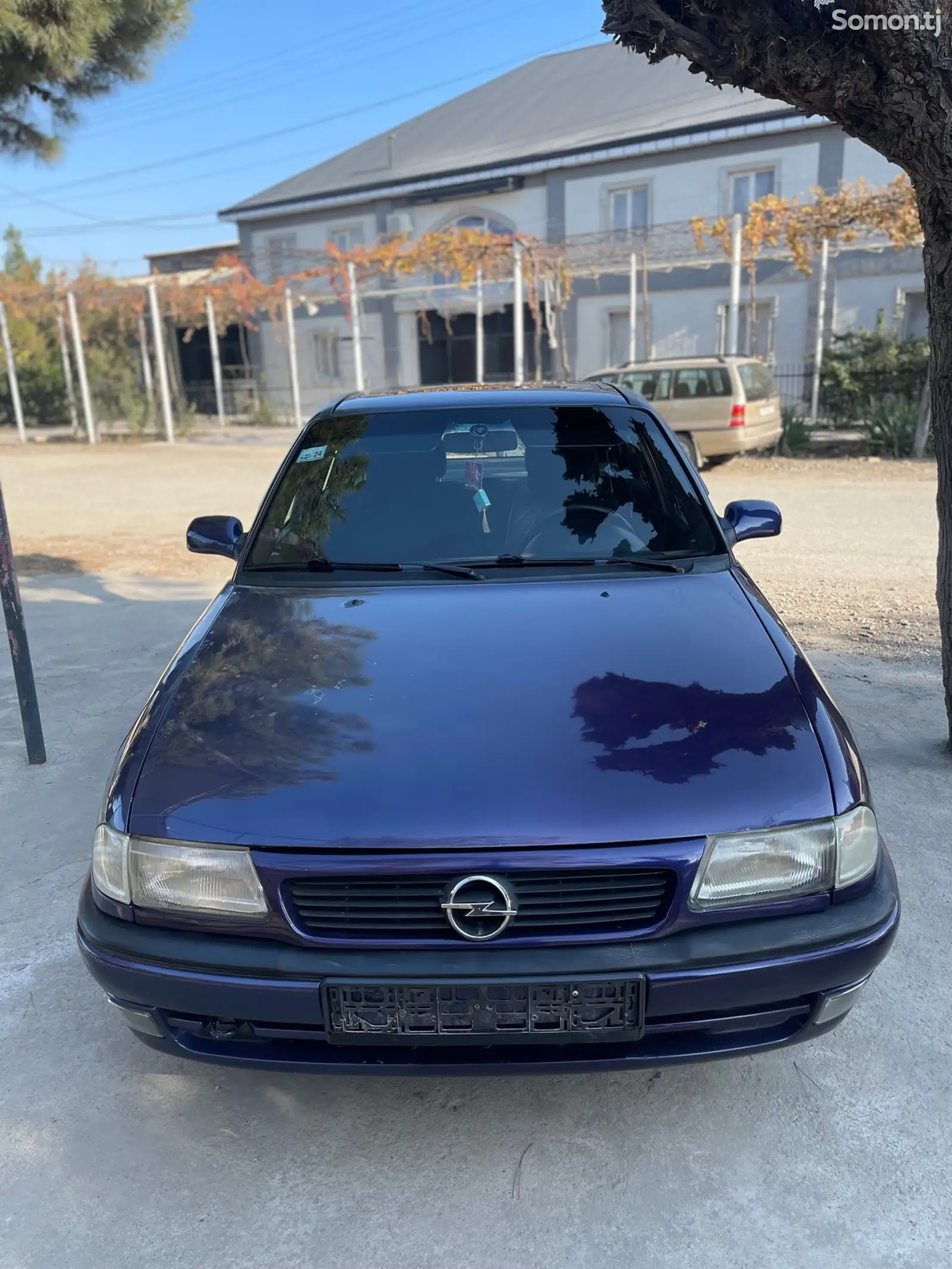 Opel Astra F, 1997-1