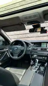 BMW 5 series, 2014-4