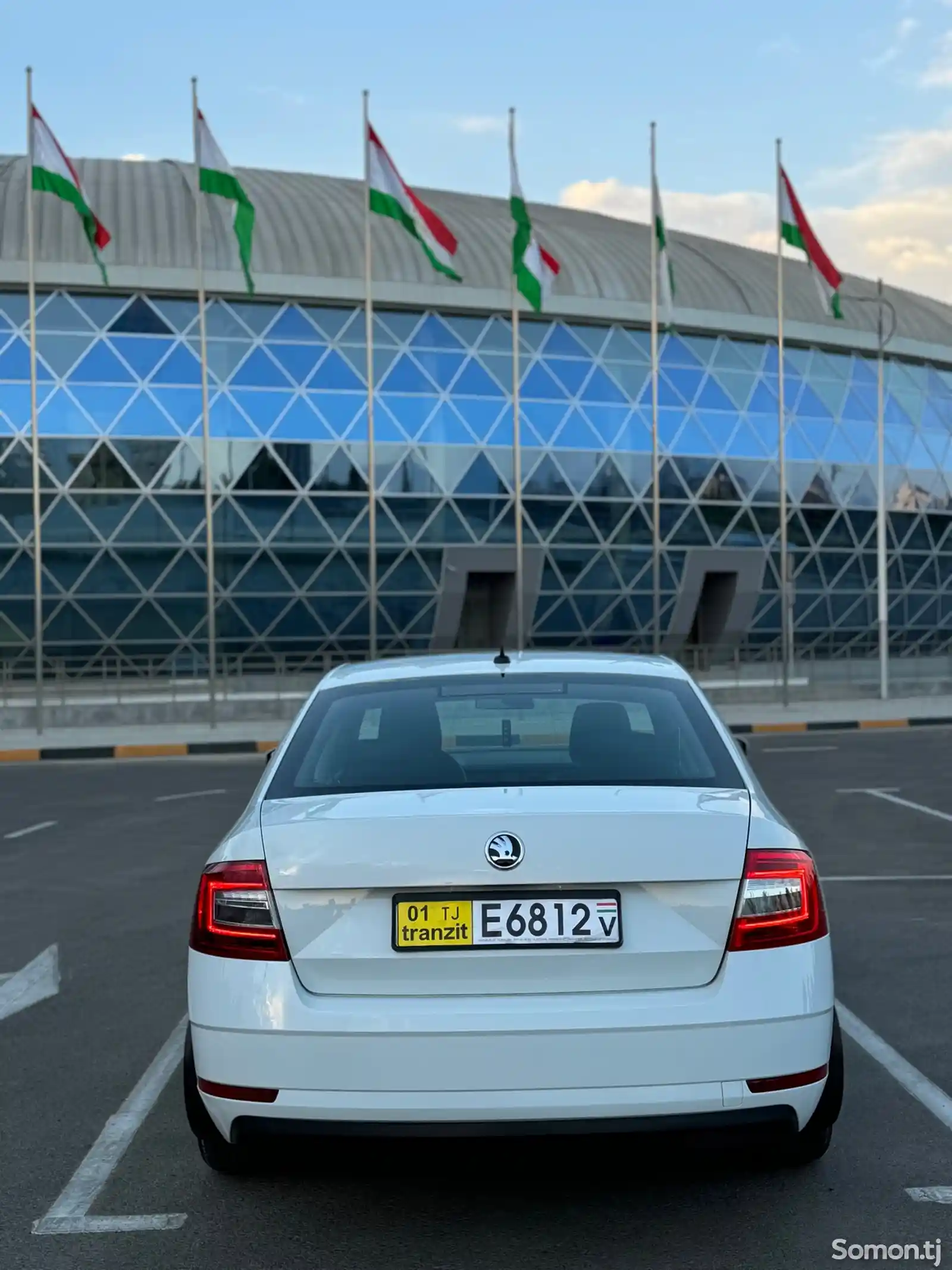 Skoda Octavia, 2019-5