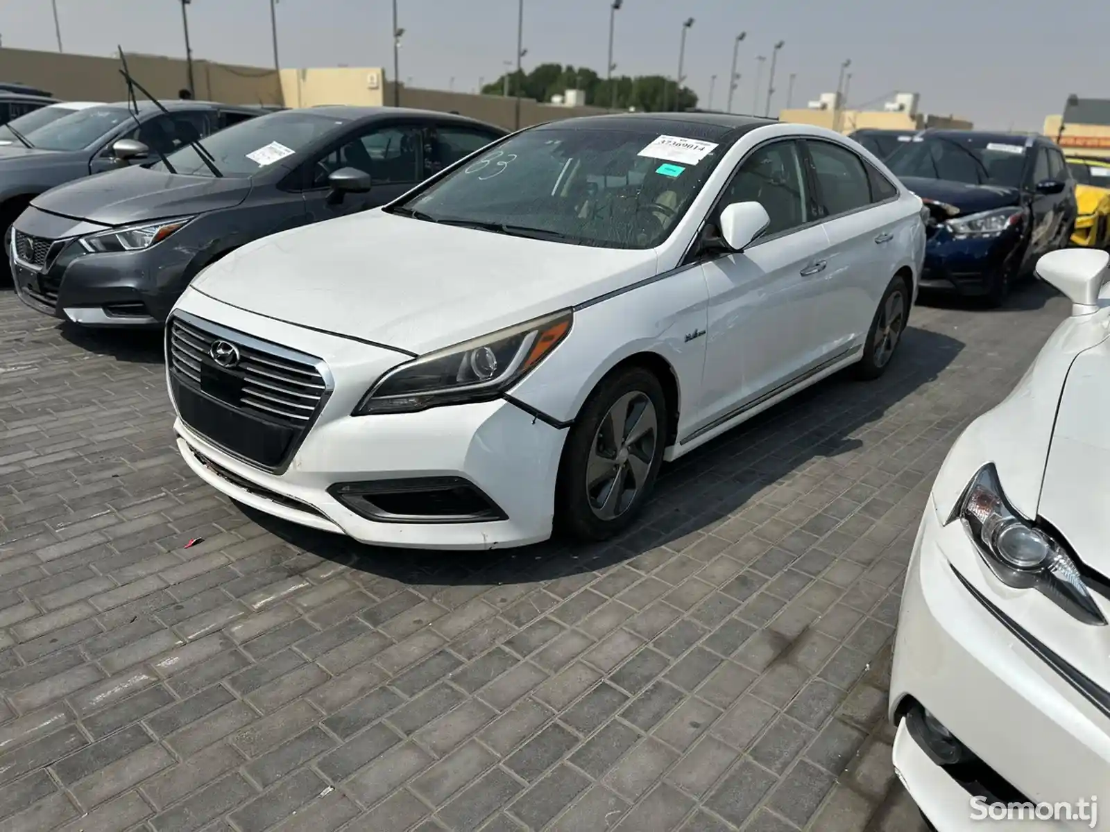 Hyundai Sonata, 2017-2