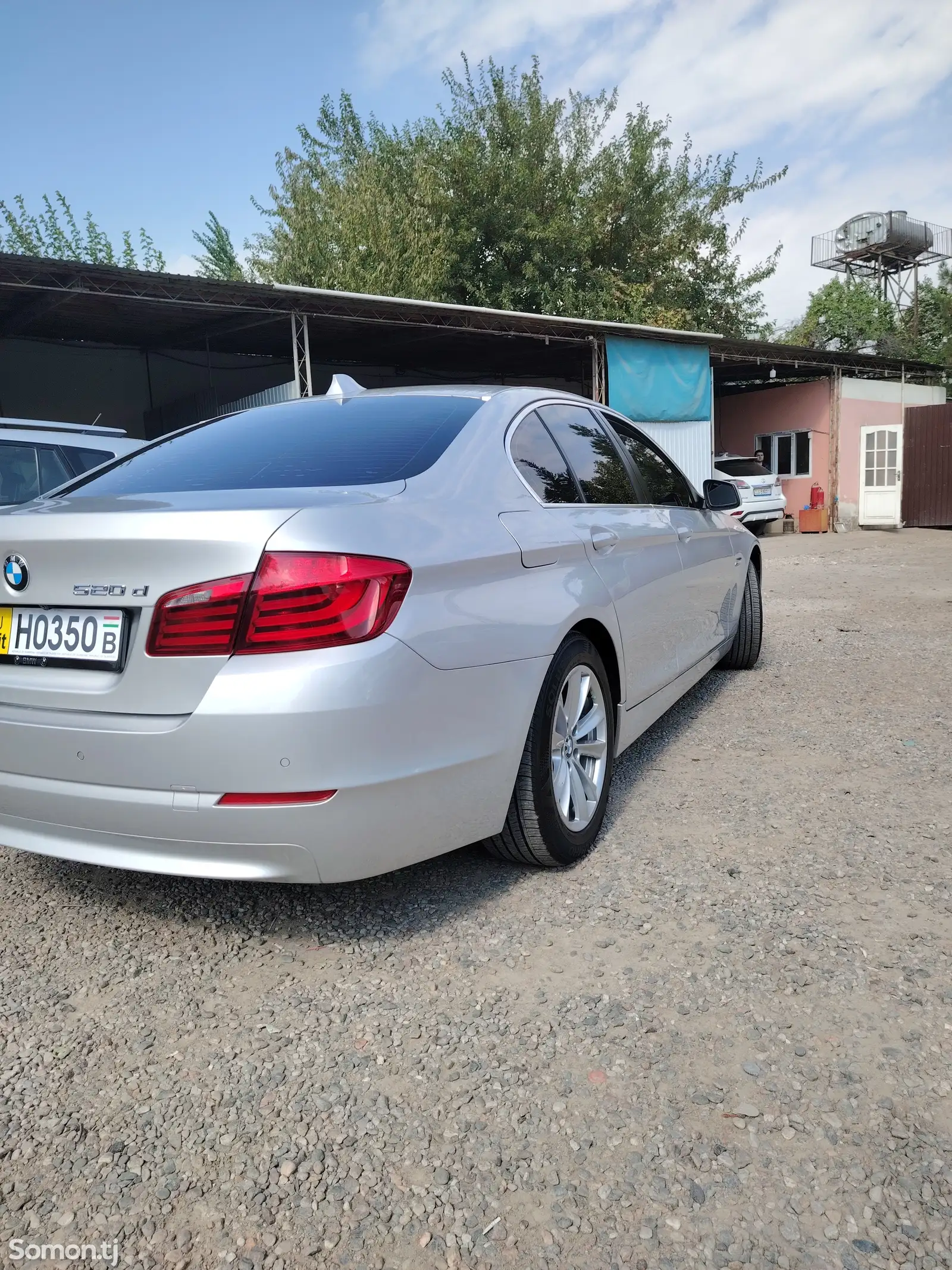 BMW 5 series, 2011-6