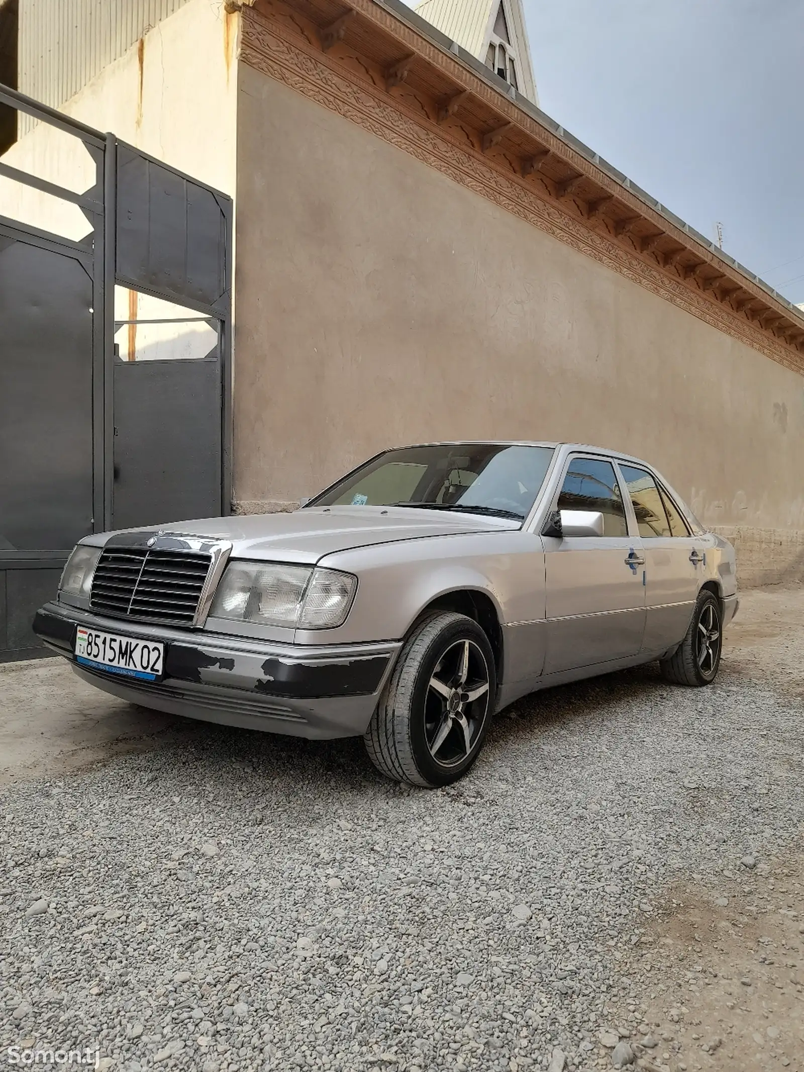 Mercedes-Benz W124, 1992-1