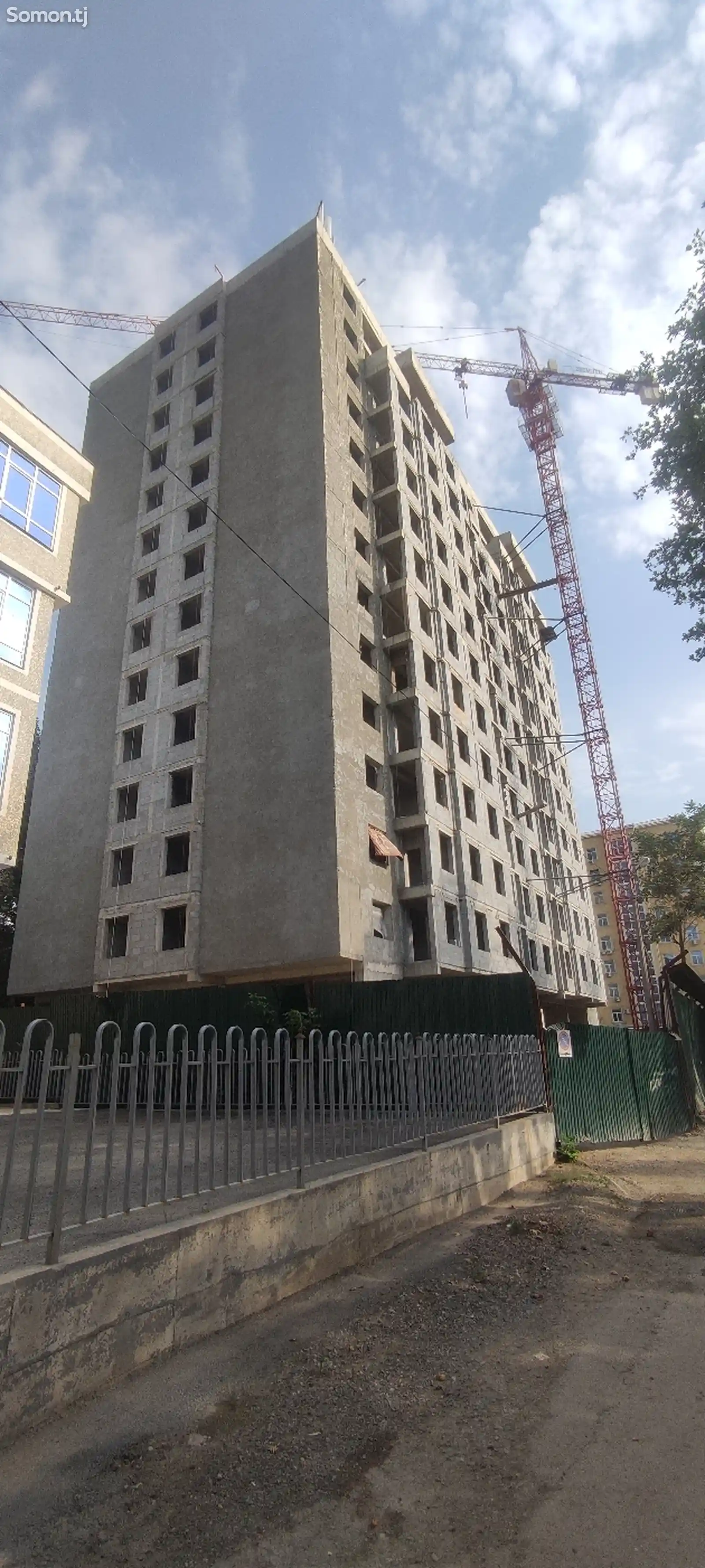 4-комн. квартира, 11 этаж, 120 м², 82мкр-8