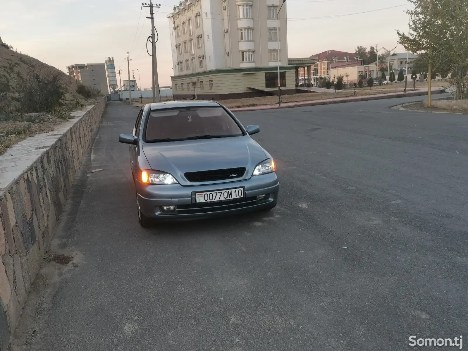 Opel Astra G, 2003-2